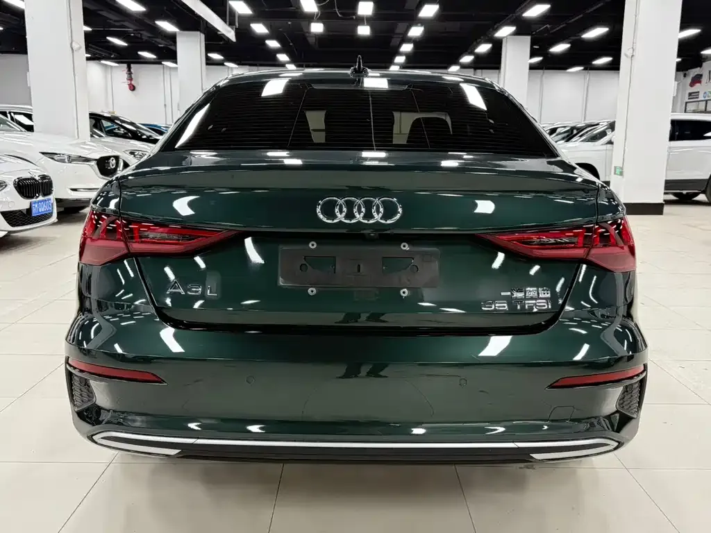 Audi A3 — фото 9