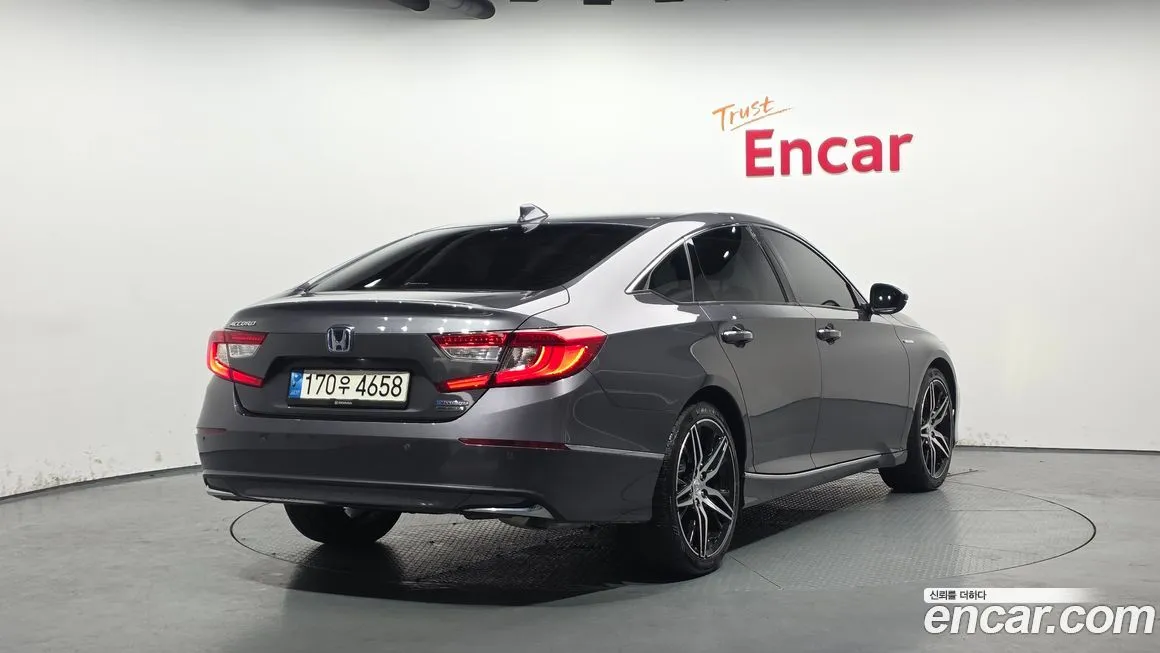 Honda Accord 2022 из KR, фото 6