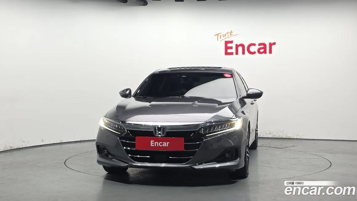 Honda Accord 2022 из KR, фото 8