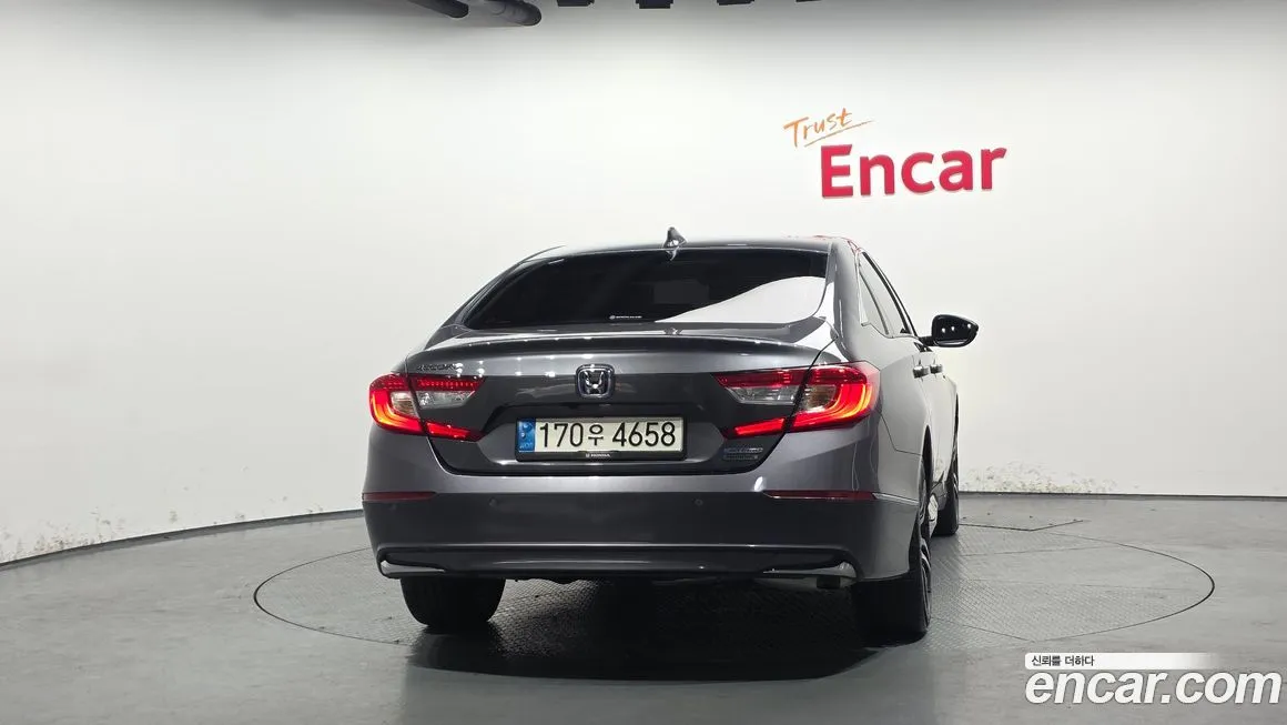 Honda Accord 2022 из KR, фото 4