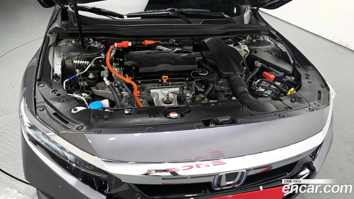 Honda Accord 2022 из KR, фото 7