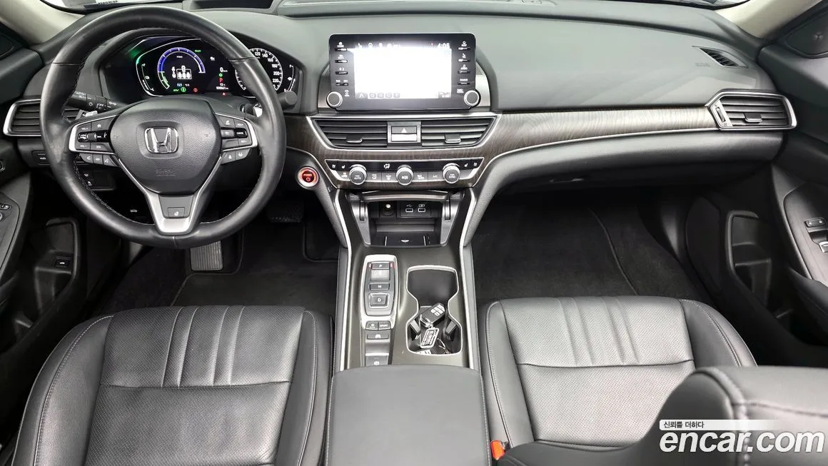 Honda Accord 2022 из KR, фото 10