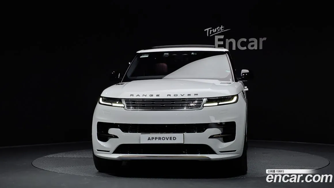 Land Rover Range Rover Sport 2025 из KR, фото 3