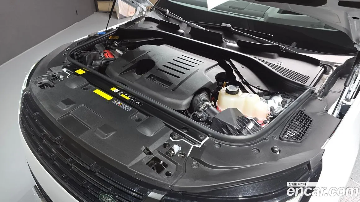 Land Rover Range Rover Sport 2025 из KR, фото 5
