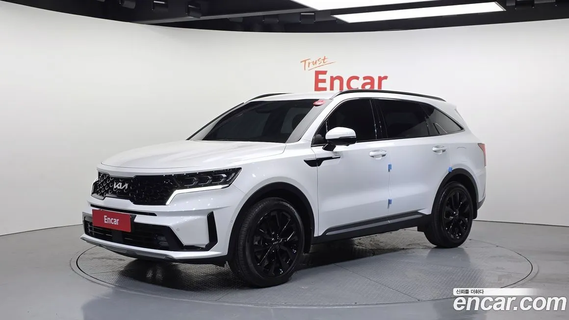 Kia Sorento — фото 1