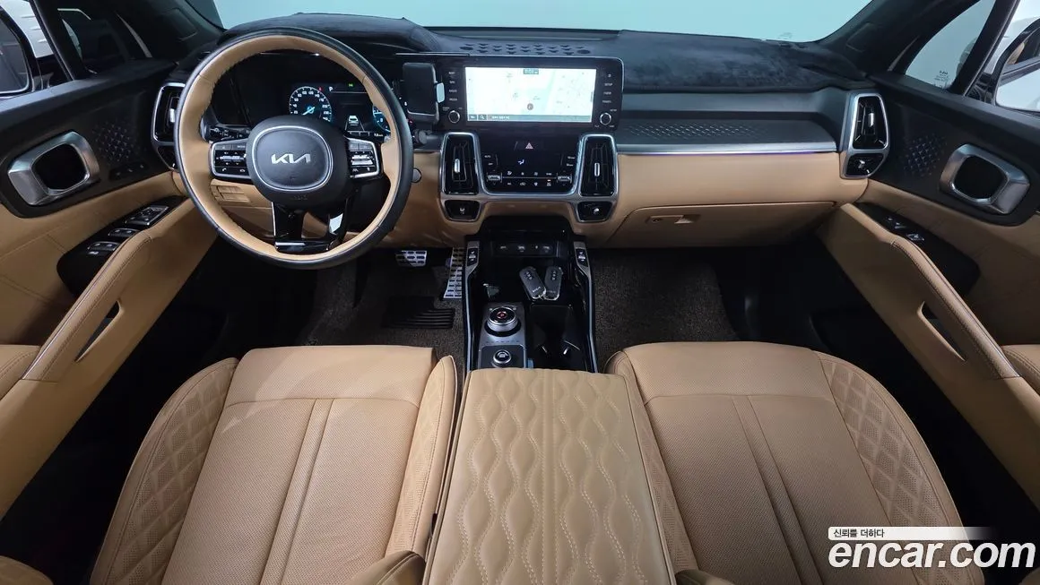 Kia Sorento — фото 9