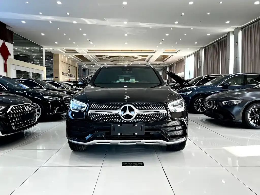 Mercedes-Benz GLC — фото 2