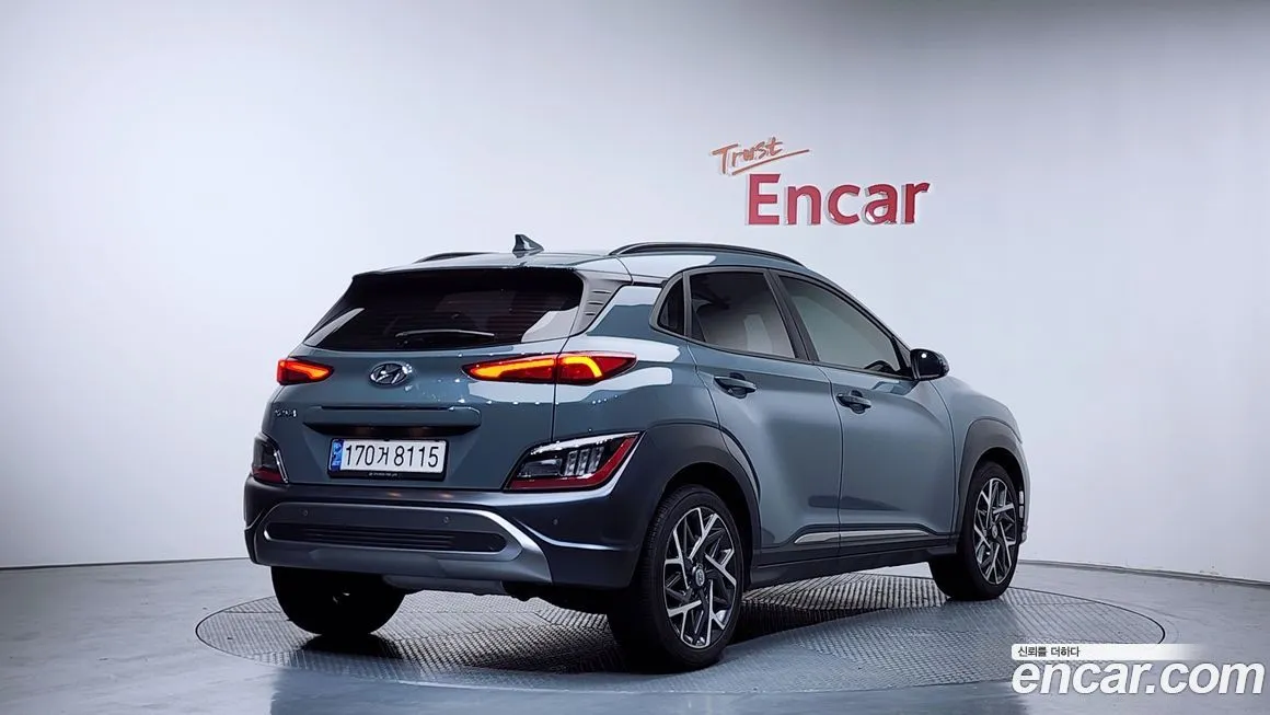 Hyundai Kona — фото 4