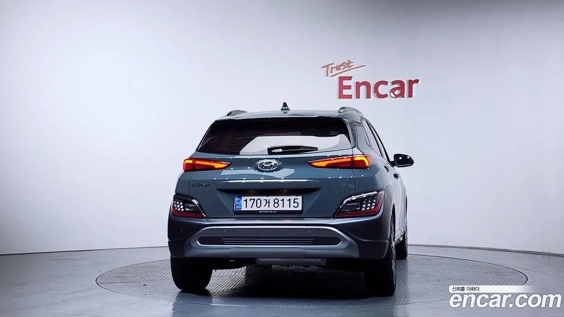 Hyundai Kona — фото 2
