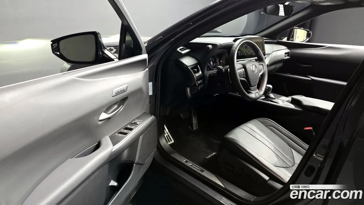 Lexus UX 2024 из KR, фото 7