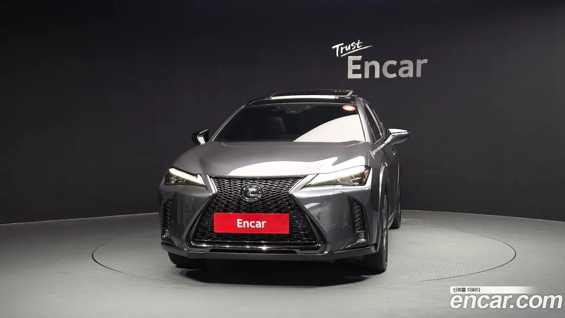 Lexus UX 2024 из KR, фото 4