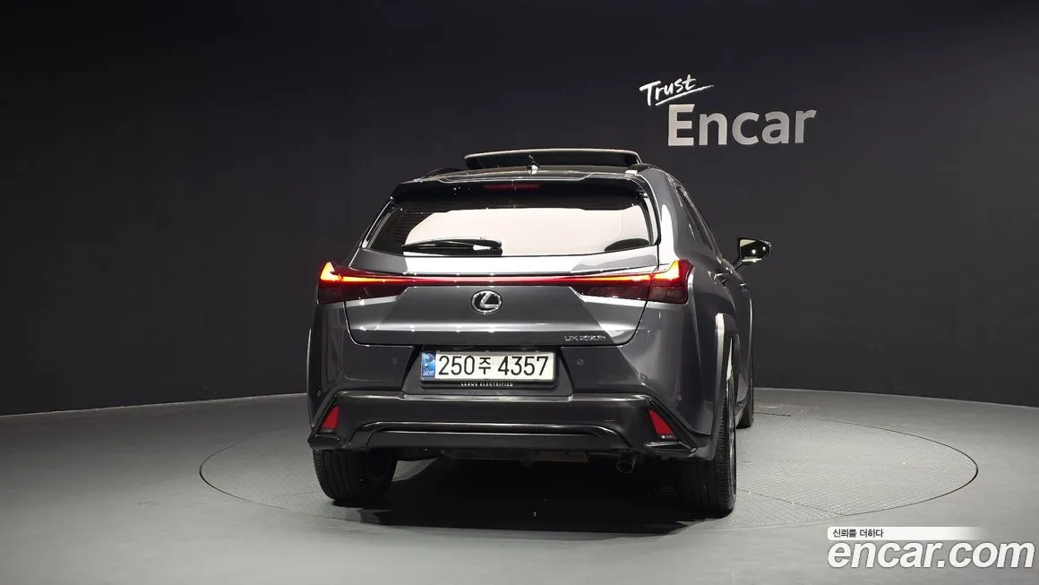 Lexus UX 2024 из KR, фото 9