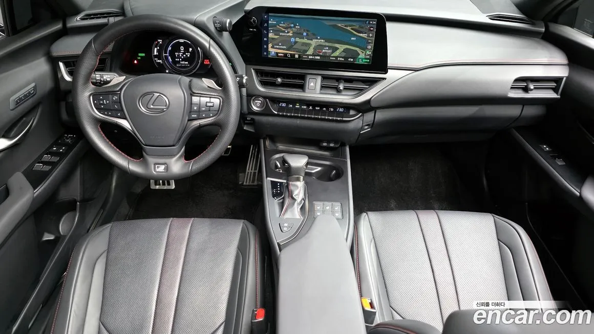 Lexus UX 2024 из KR, фото 10