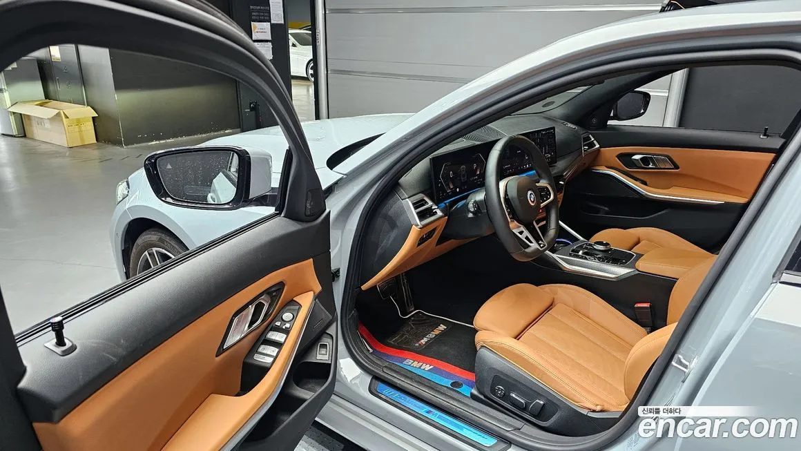 BMW 3-Series 2025 из KR, фото 10