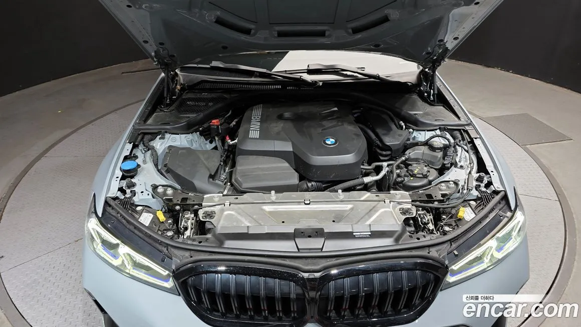BMW 3-Series 2025 из KR, фото 7