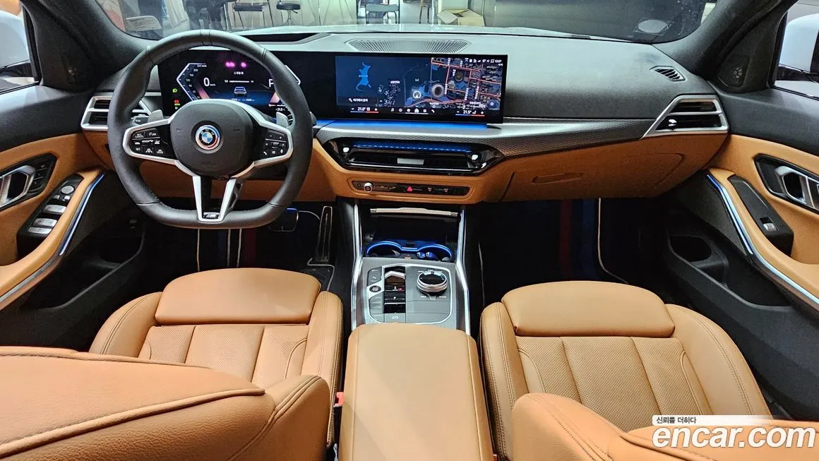 BMW 3-Series 2025 из KR, фото 9