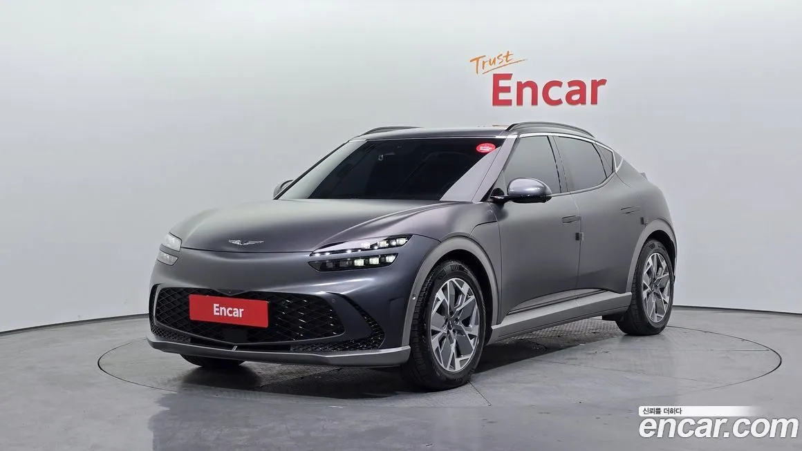 Genesis GV60