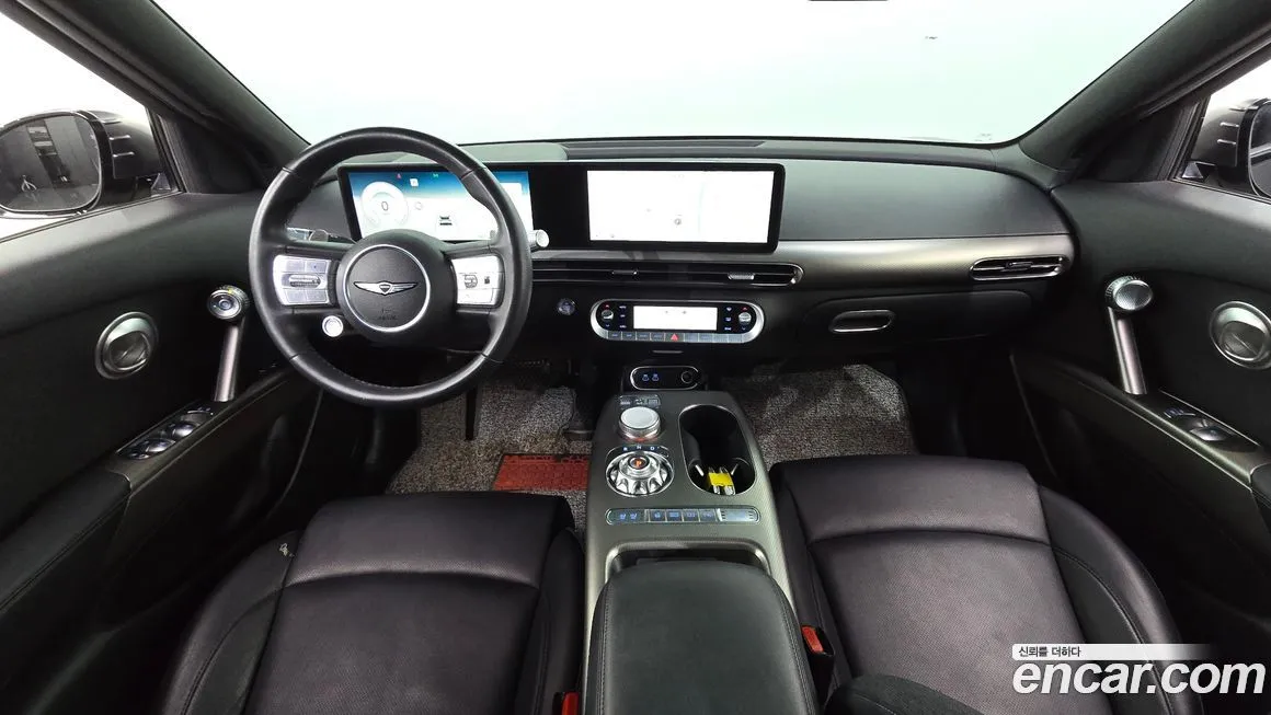 Genesis GV60 2022 из KR, фото 9