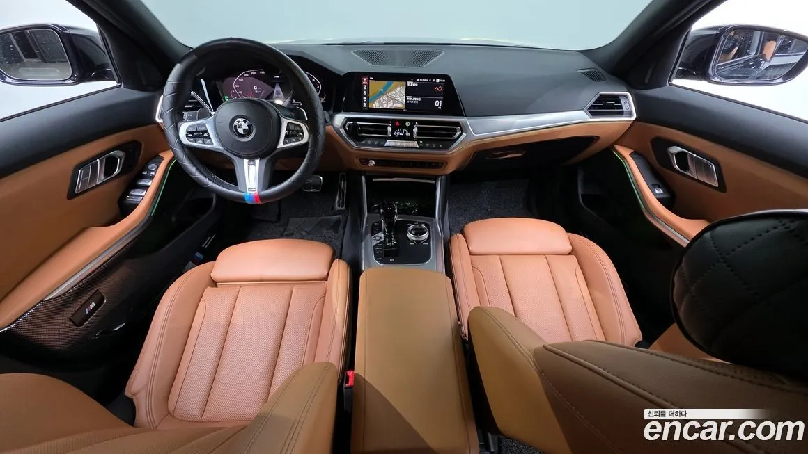 BMW 3-Series 2022 из KR, фото 5