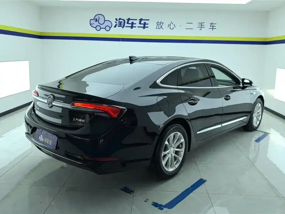 Buick LaCrosse 2023 из CN, фото 6