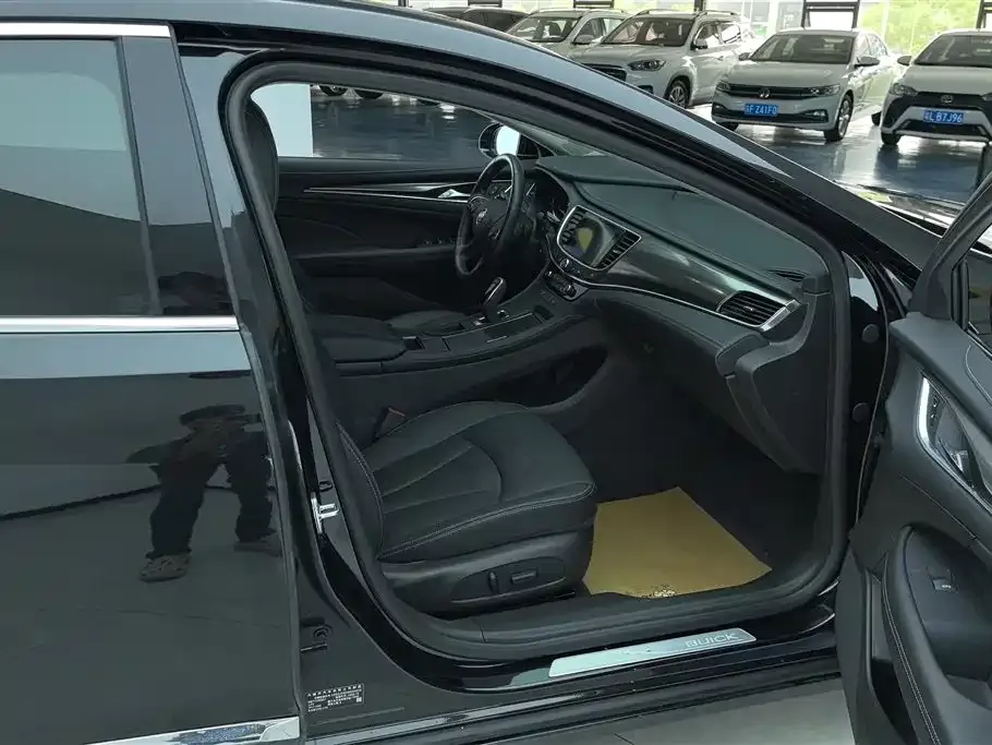 Buick LaCrosse 2023 из CN, фото 7
