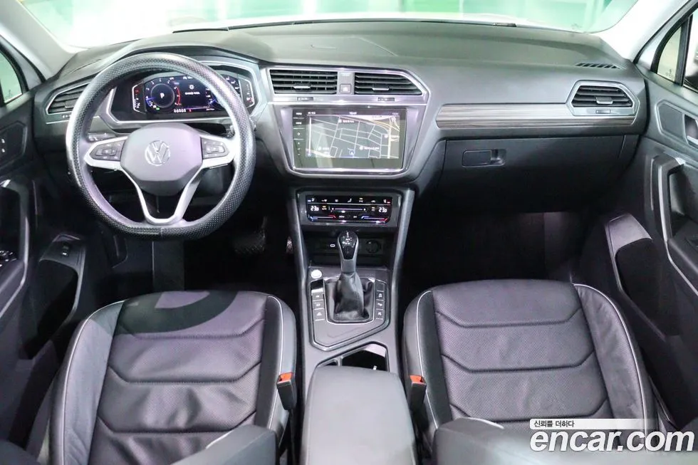 Volkswagen Tiguan 2023 из KR, фото 9