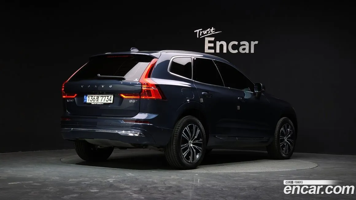 Volvo XC60 2022 из KR, фото 5