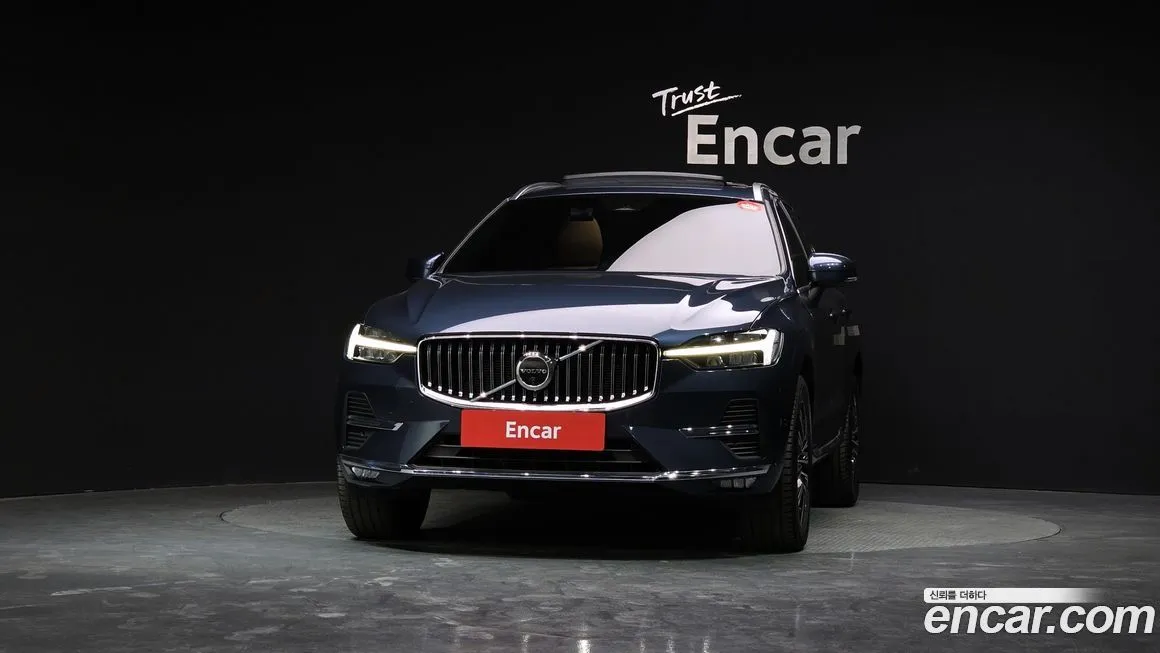 Volvo XC60 2022 из KR, фото 2