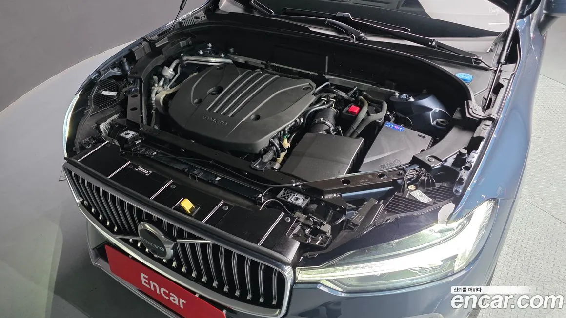 Volvo XC60 2022 из KR, фото 6