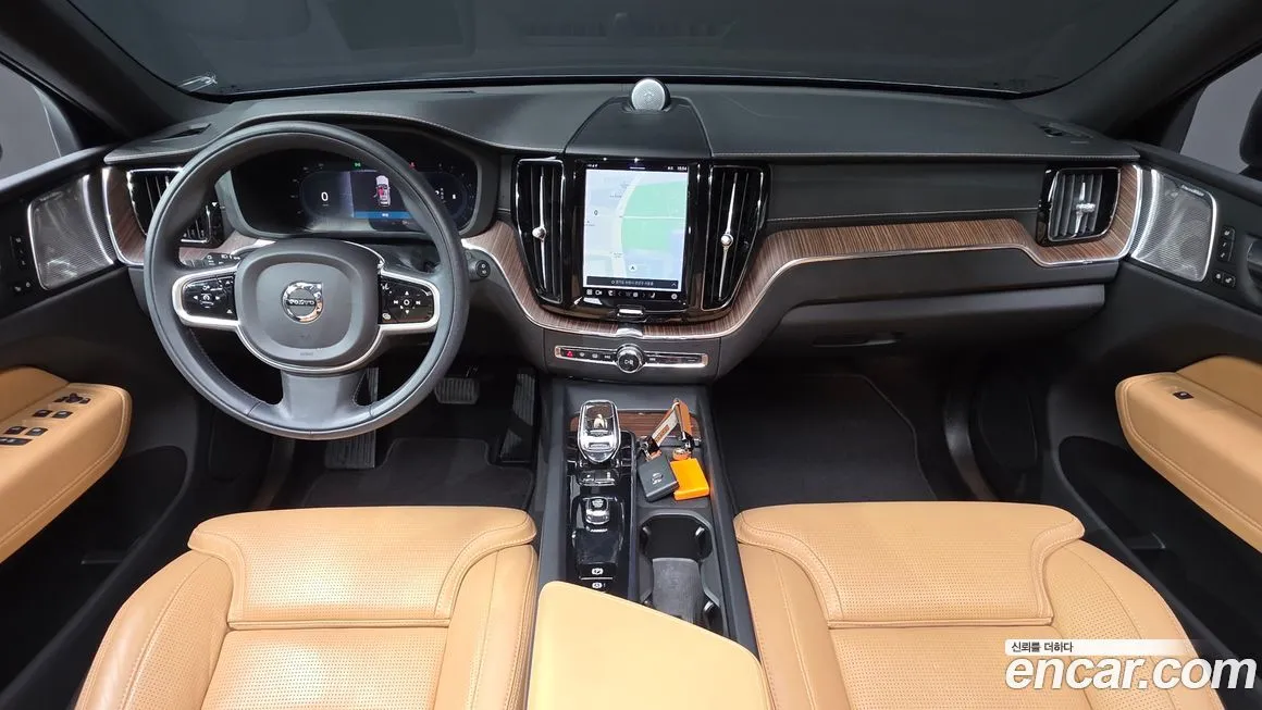 Volvo XC60 2022 из KR, фото 10