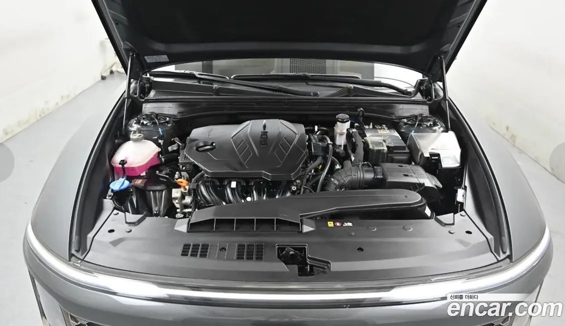 Hyundai Grandeur — фото 5