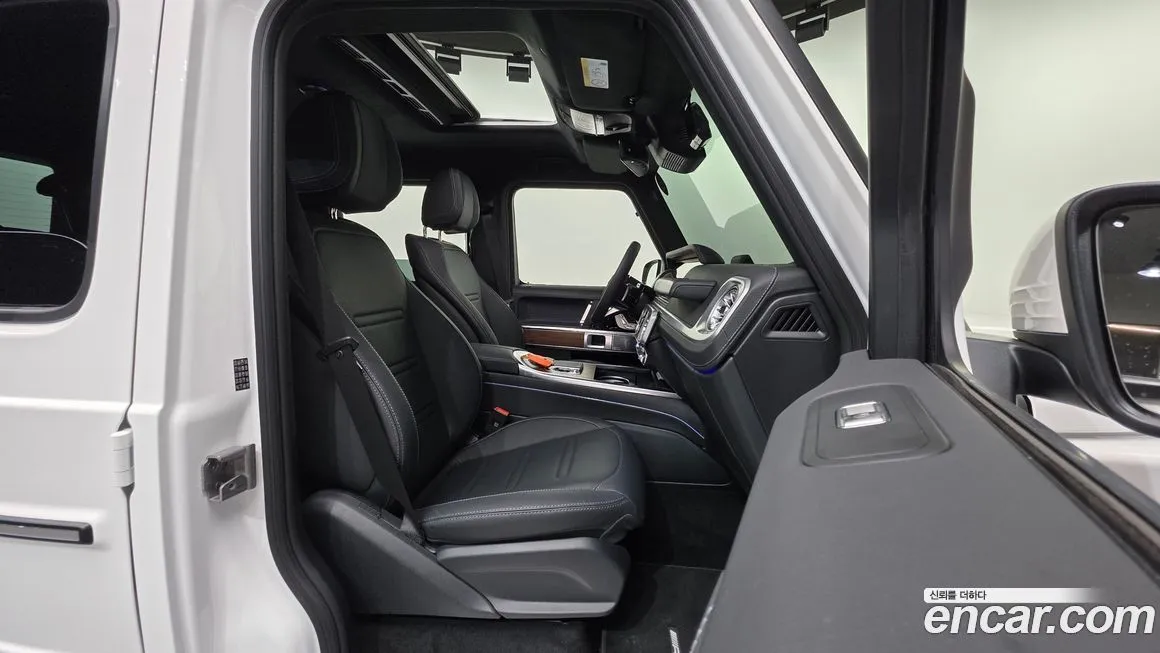 Mercedes-Benz G-Class 2026 из KR, фото 6