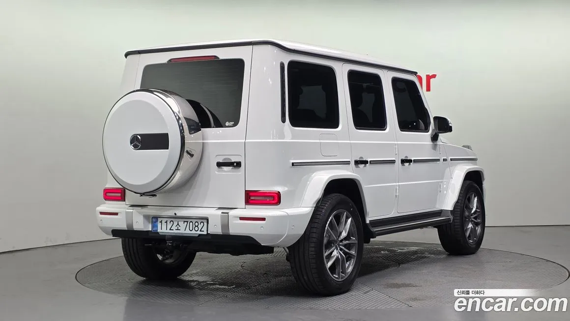 Mercedes-Benz G-Class 2026 из KR, фото 2