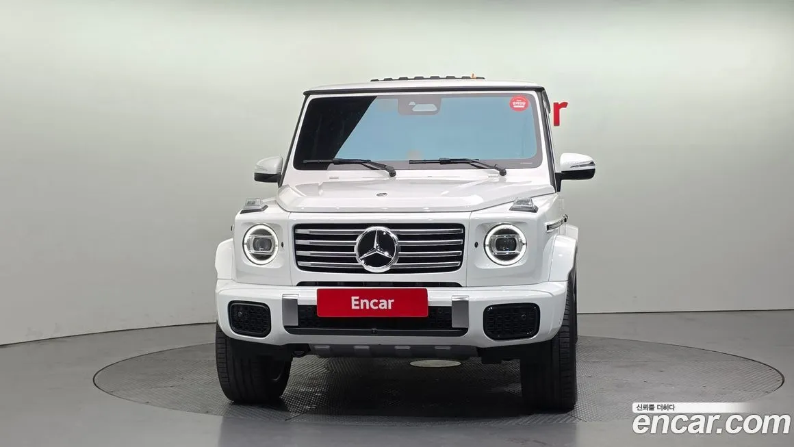 Mercedes-Benz G-Class 2026 из KR, фото 4