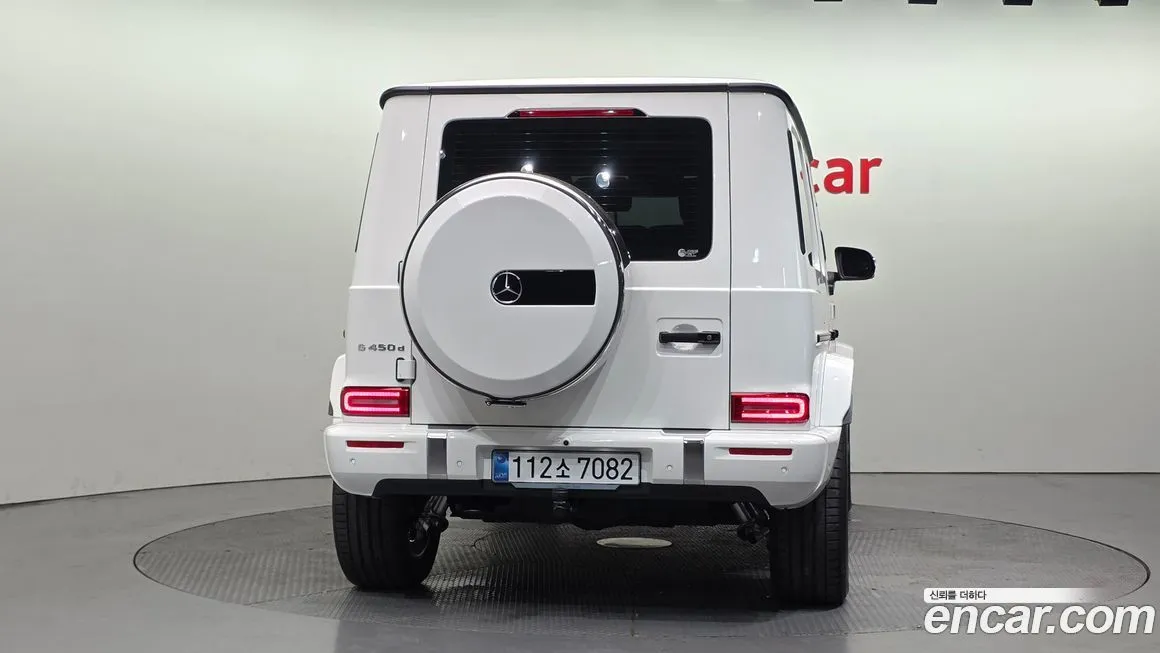 Mercedes-Benz G-Class 2026 из KR, фото 5