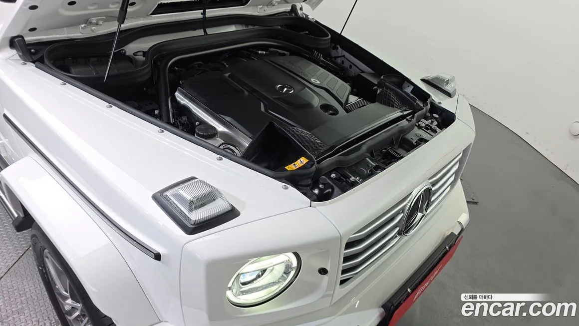 Mercedes-Benz G-Class 2026 из KR, фото 7