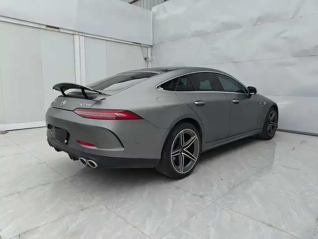 Mercedes-Benz AMG GT — фото 7