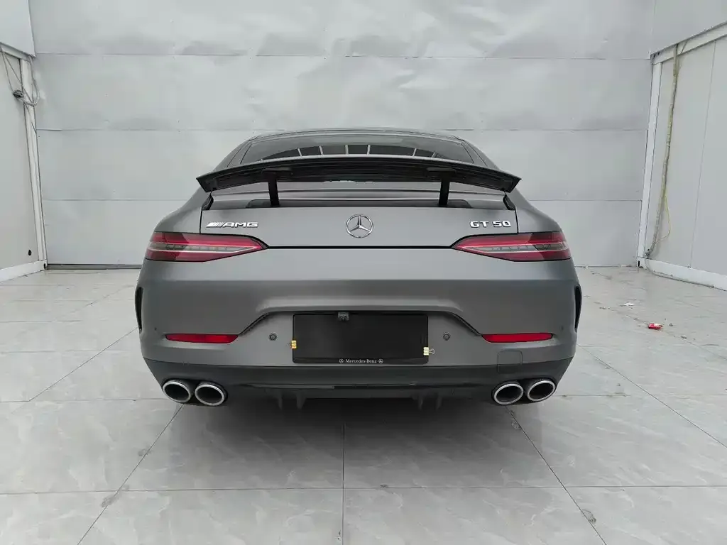 Mercedes-Benz AMG GT — фото 2