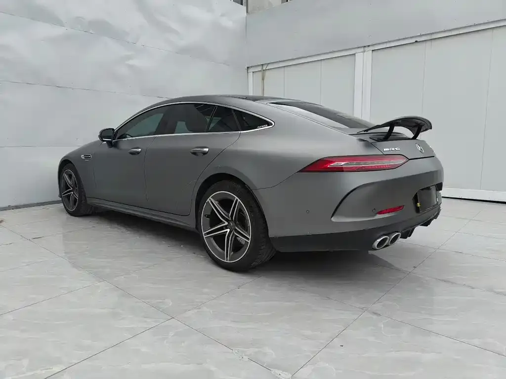 Mercedes-Benz AMG GT — фото 4