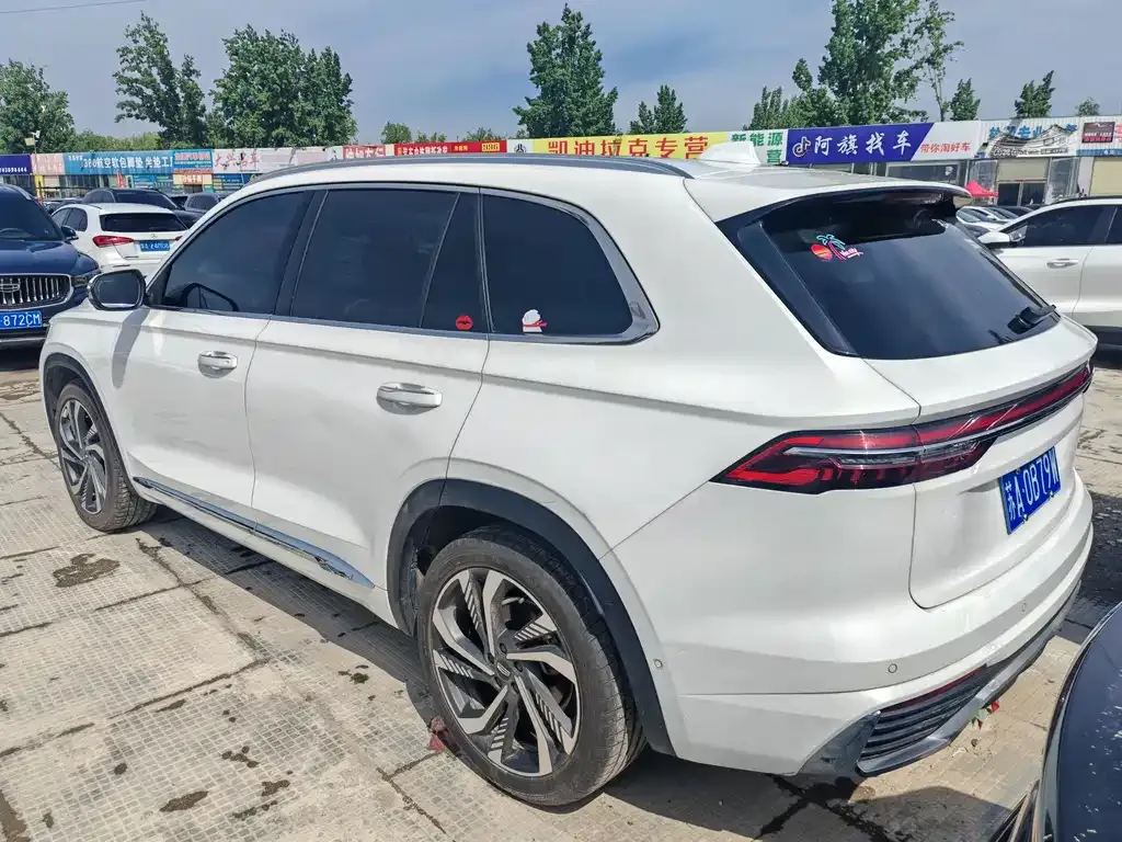 Geely Xingyue L — фото 2
