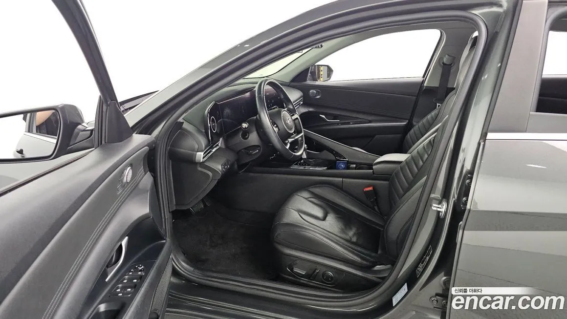 Hyundai AVANTE 2021 из KR, фото 7