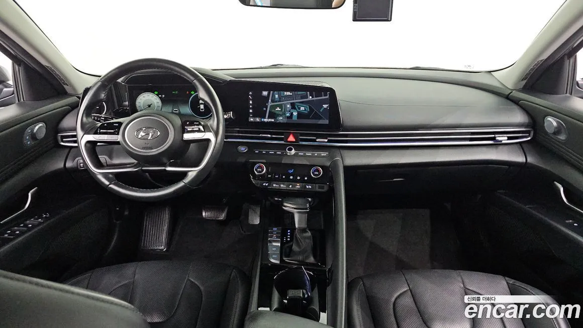 Hyundai AVANTE 2021 из KR, фото 9