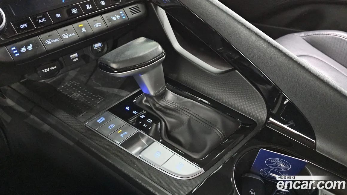 Hyundai AVANTE 2021 из KR, фото 8