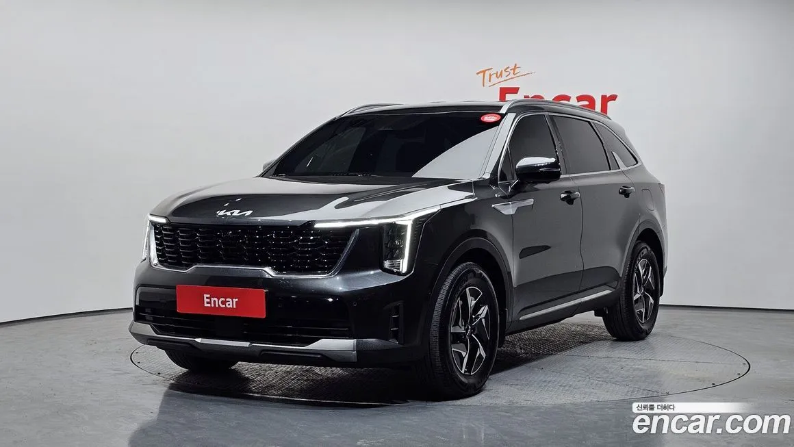 Kia Sorento — фото 1