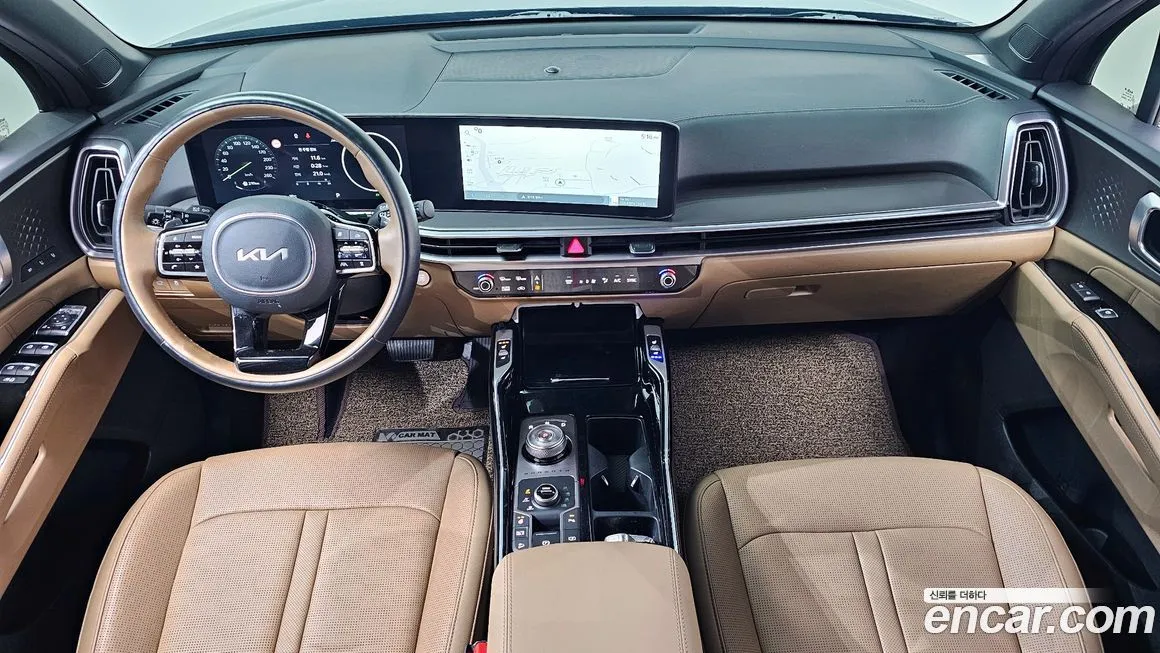 Kia Sorento — фото 8