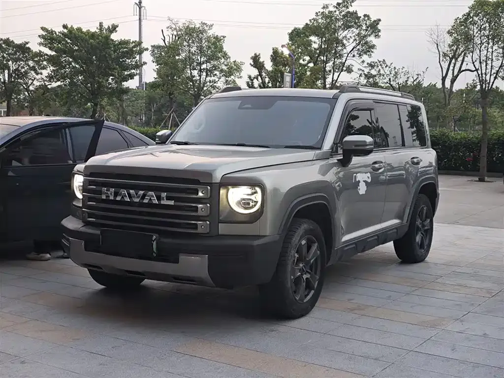 Haval Menglong New Energy