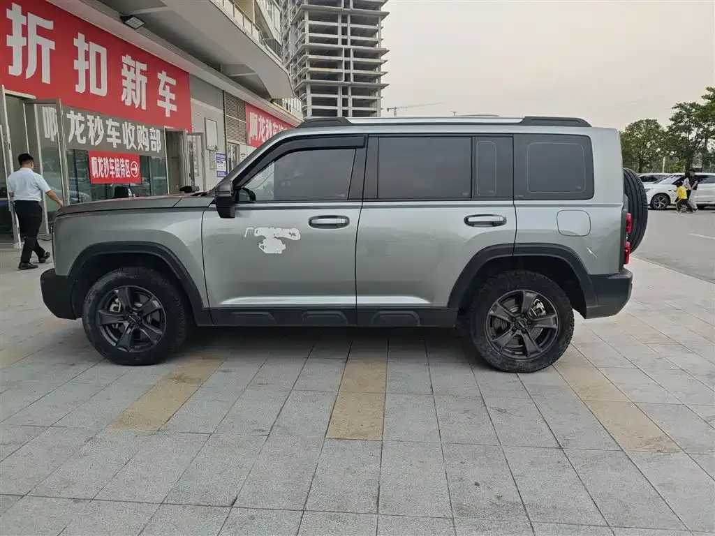 Haval Menglong New Energy 2023 из CN, фото 4
