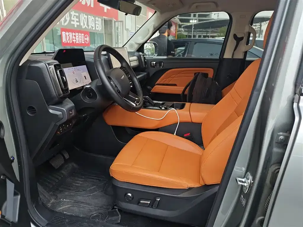 Haval Menglong New Energy 2023 из CN, фото 3