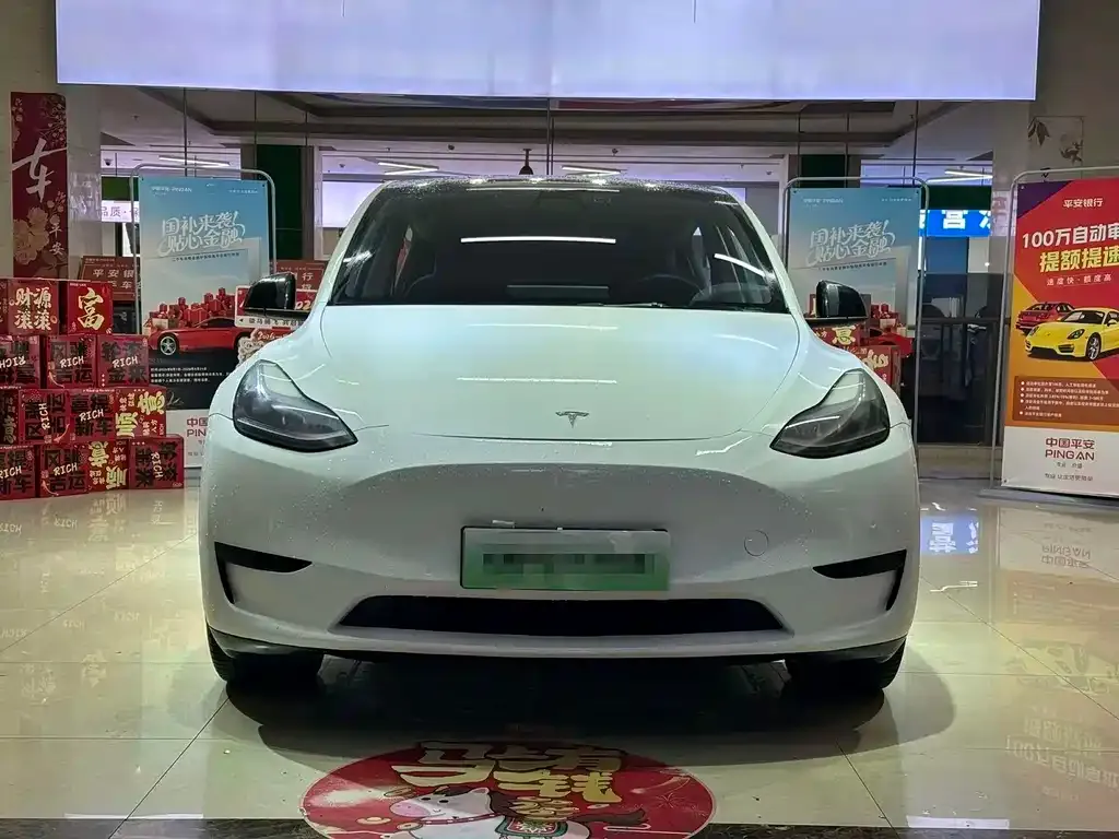Tesla Model Y — фото 6