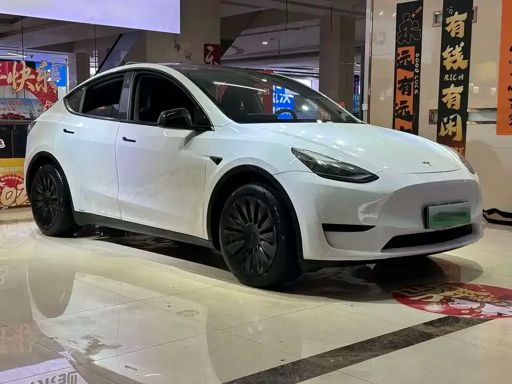 Tesla Model Y — фото 5